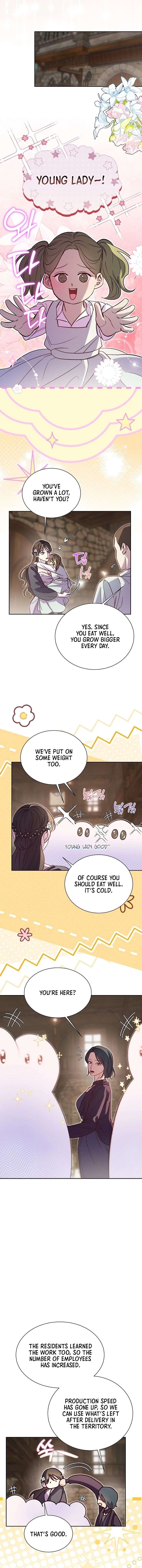 I Tamed the Broken Male Lead with My Fist Chapter 59 - Page 7