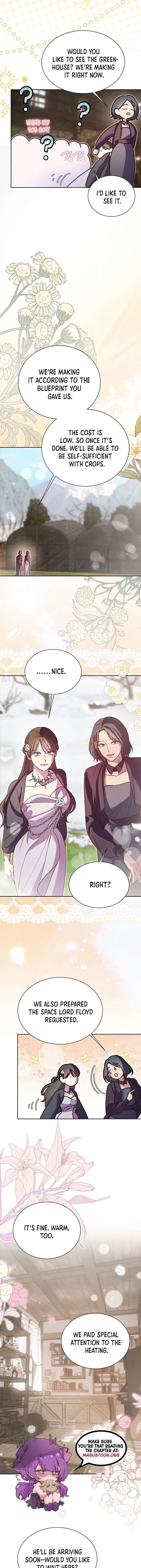 I Tamed the Broken Male Lead with My Fist Chapter 59 - Page 8