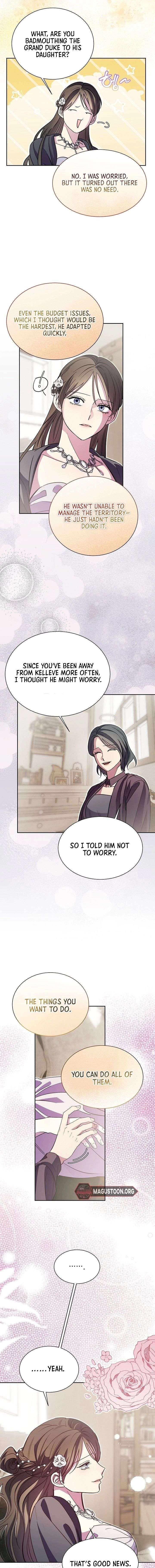 I Tamed the Broken Male Lead with My Fist Chapter 59 - Page 10