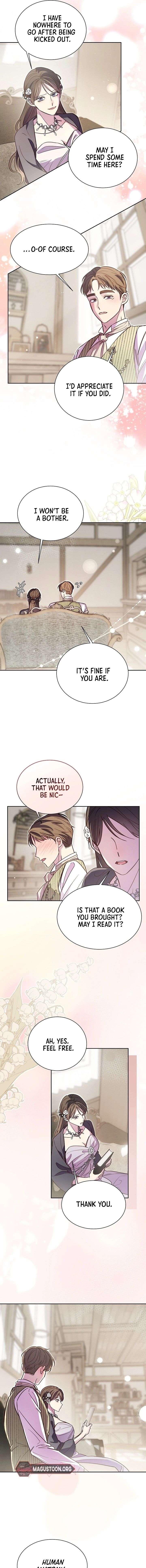 I Tamed the Broken Male Lead with My Fist Chapter 59 - Page 12