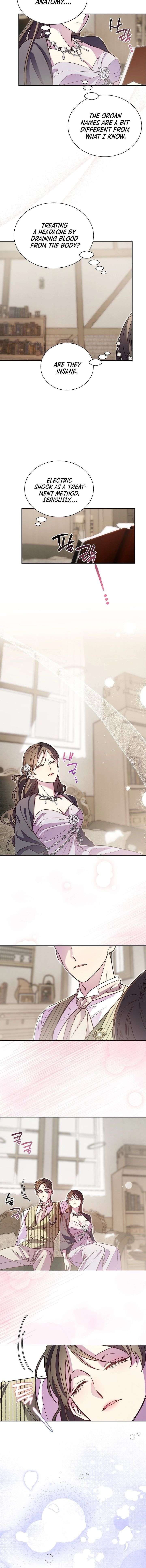 I Tamed the Broken Male Lead with My Fist Chapter 59 - Page 13