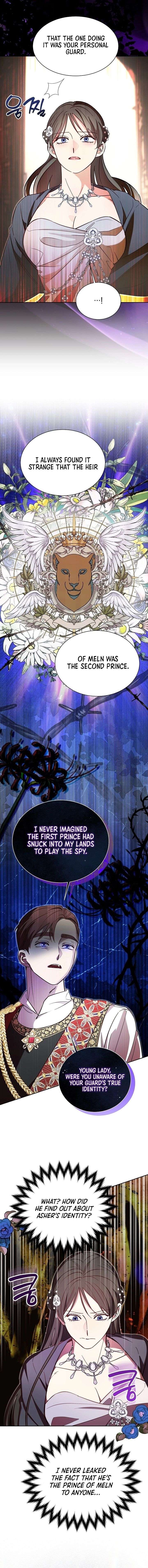 I Tamed the Broken Male Lead with My Fist Chapter 60 - Page 6