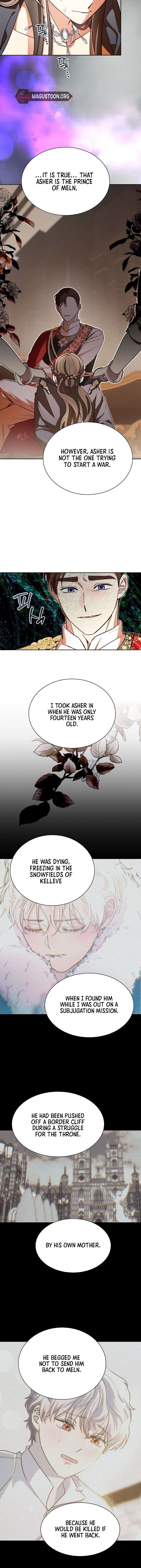 I Tamed the Broken Male Lead with My Fist Chapter 60 - Page 8