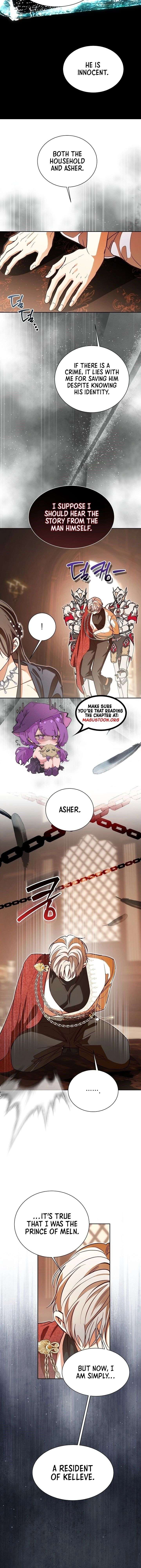 I Tamed the Broken Male Lead with My Fist Chapter 60 - Page 10