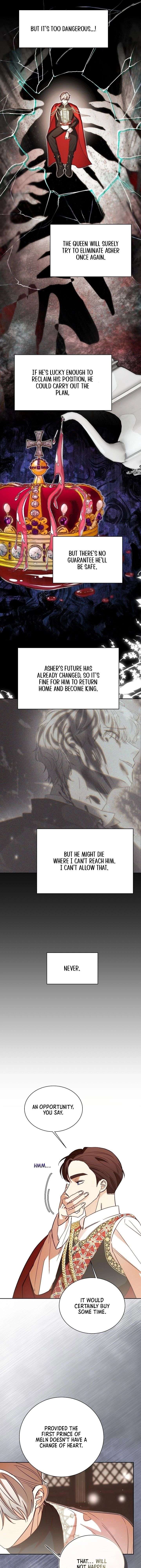 I Tamed the Broken Male Lead with My Fist Chapter 60 - Page 13