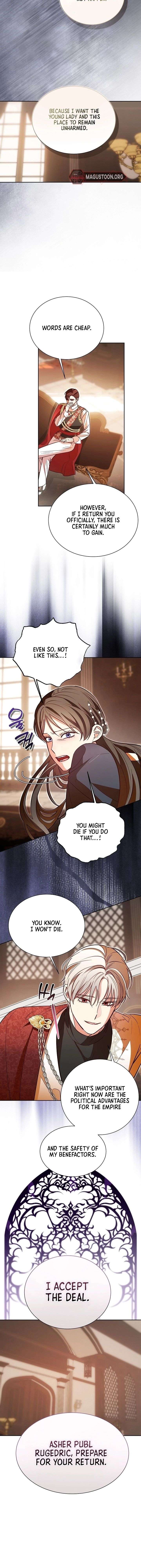 I Tamed the Broken Male Lead with My Fist Chapter 60 - Page 14