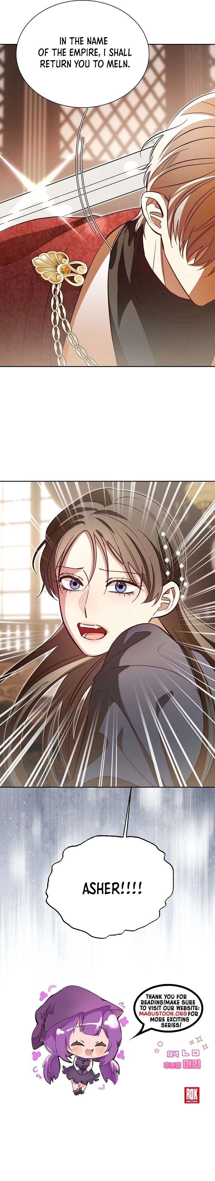 I Tamed the Broken Male Lead with My Fist Chapter 60 - Page 15