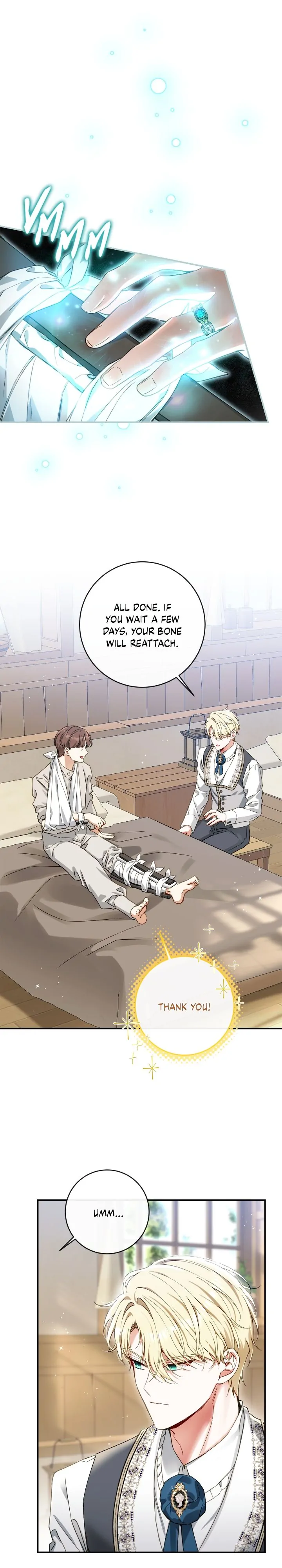 I Tamed the Crazy Marquis Chapter 89 - Page 6