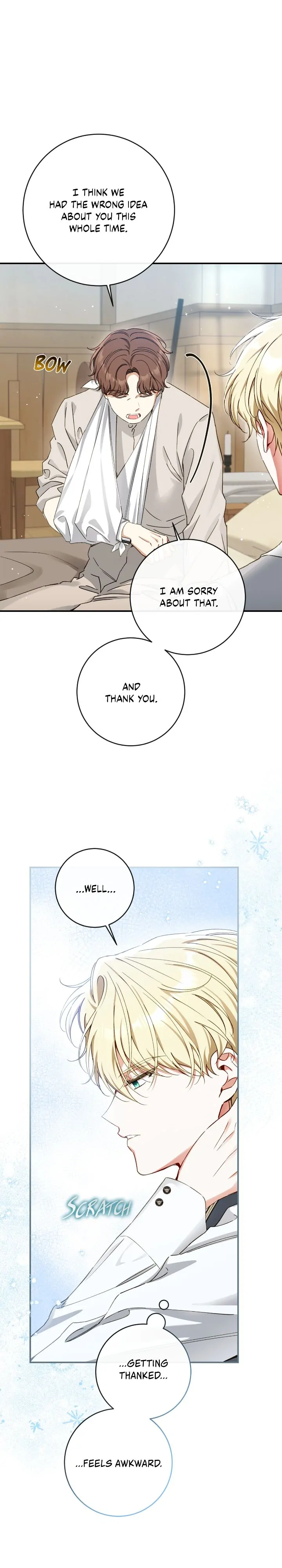 I Tamed the Crazy Marquis Chapter 89 - Page 7