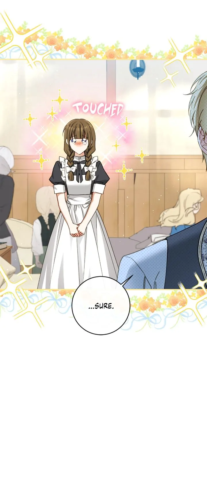 I Tamed the Crazy Marquis Chapter 89 - Page 8