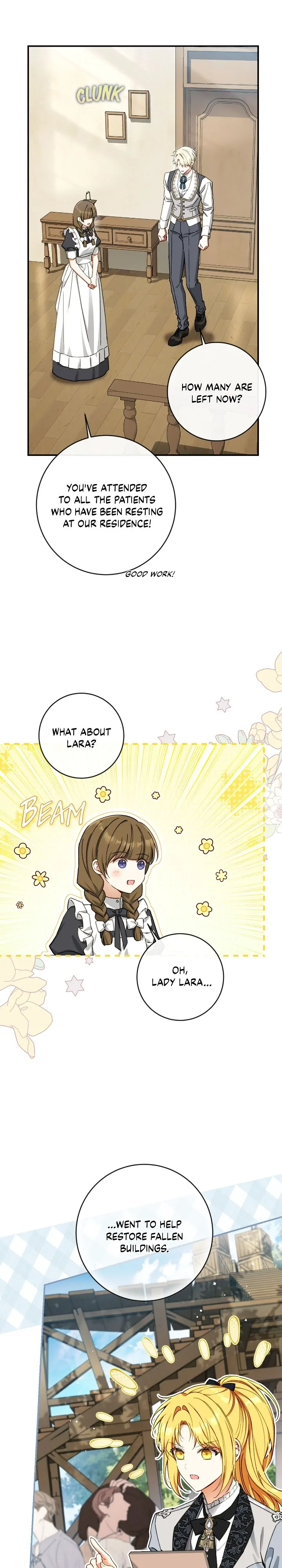 I Tamed the Crazy Marquis Chapter 89 - Page 9