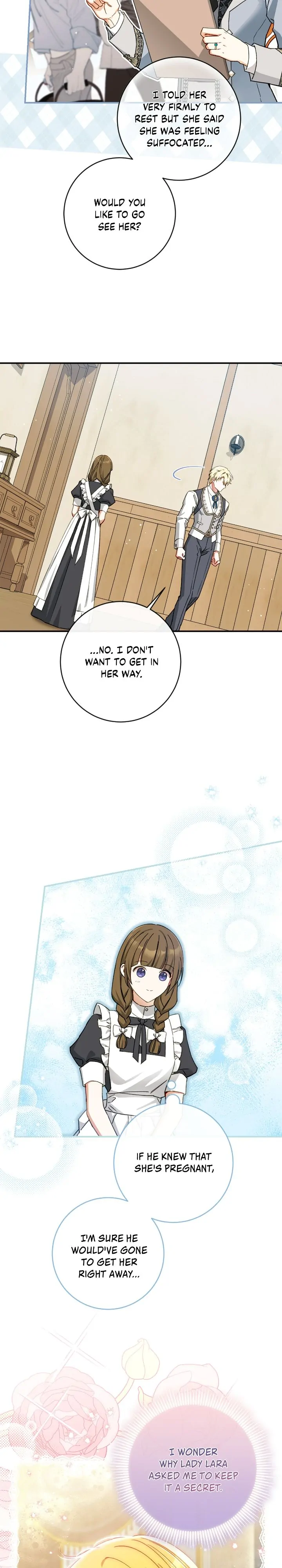 I Tamed the Crazy Marquis Chapter 89 - Page 10