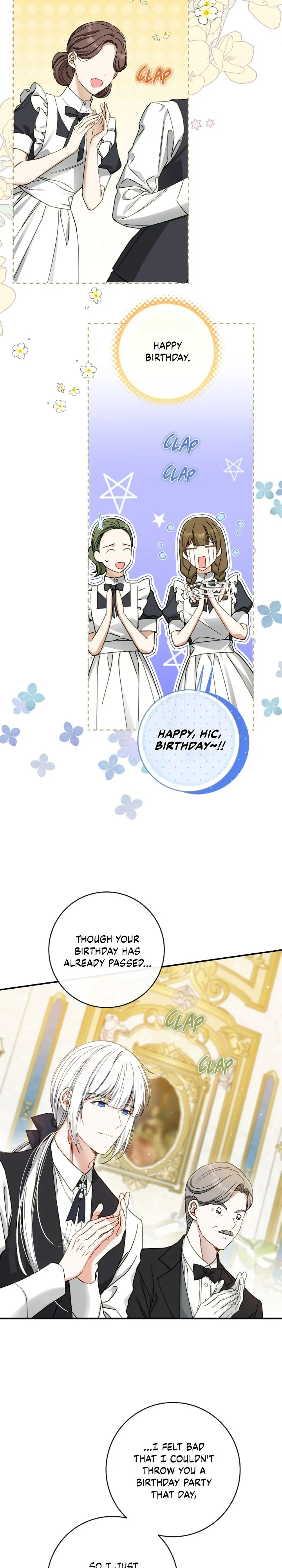 I Tamed the Crazy Marquis Chapter 90 - Page 7