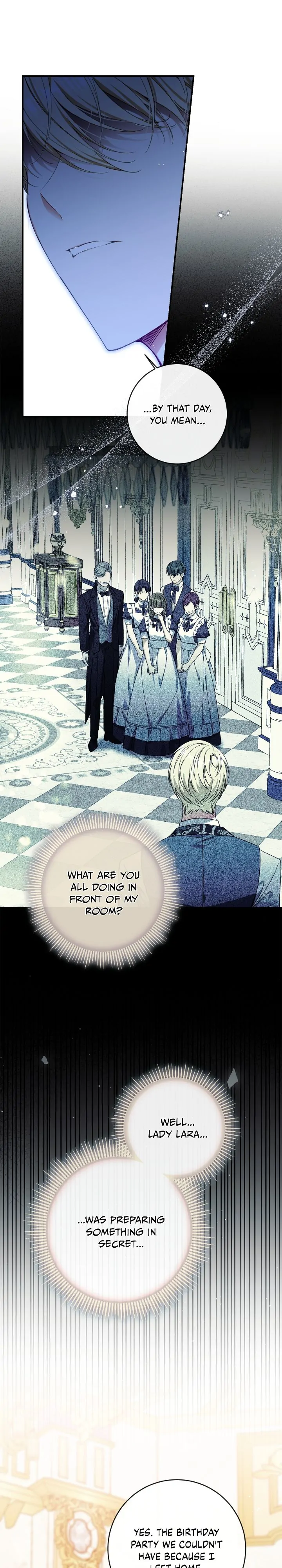 I Tamed the Crazy Marquis Chapter 90 - Page 9