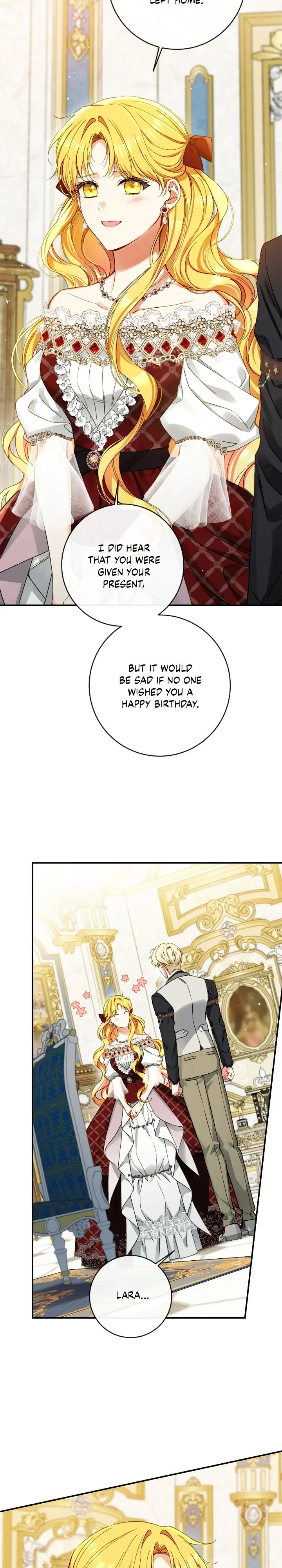 I Tamed the Crazy Marquis Chapter 90 - Page 10