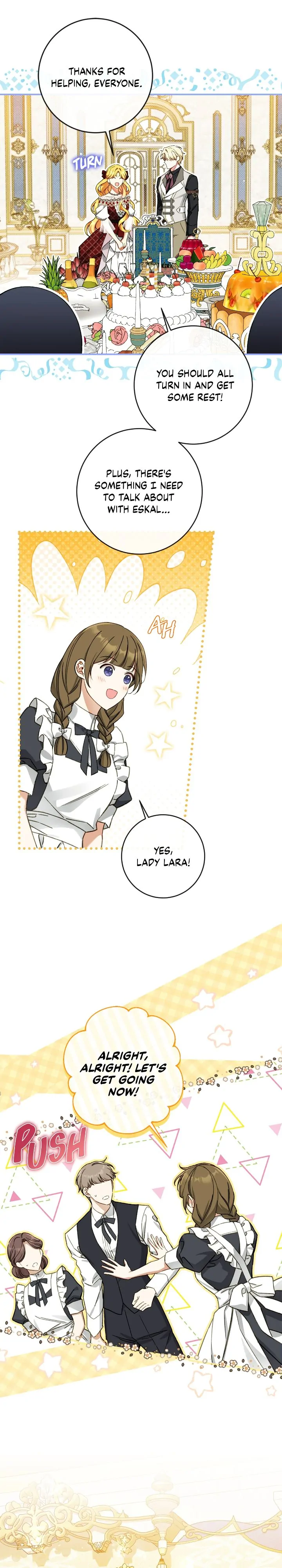 I Tamed the Crazy Marquis Chapter 90 - Page 12