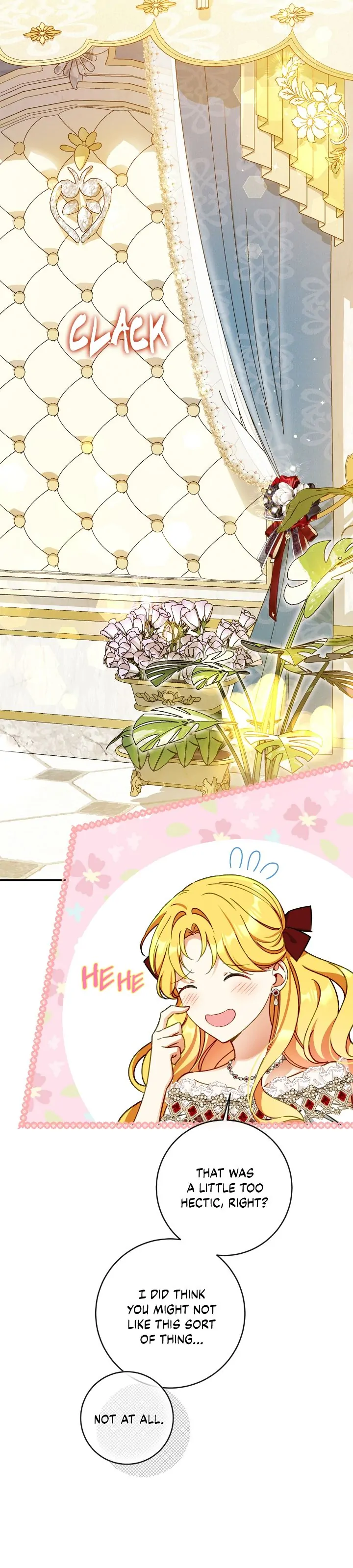 I Tamed the Crazy Marquis Chapter 90 - Page 13