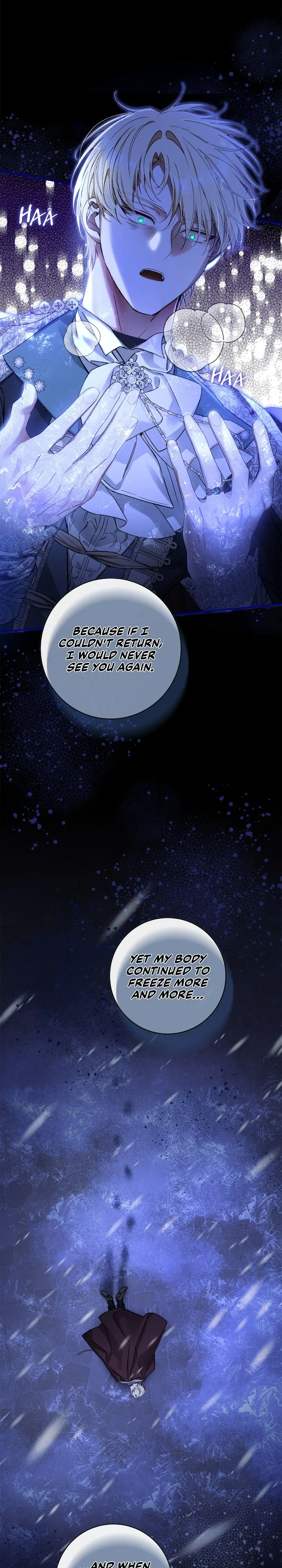 I Tamed the Crazy Marquis Chapter 90 - Page 18