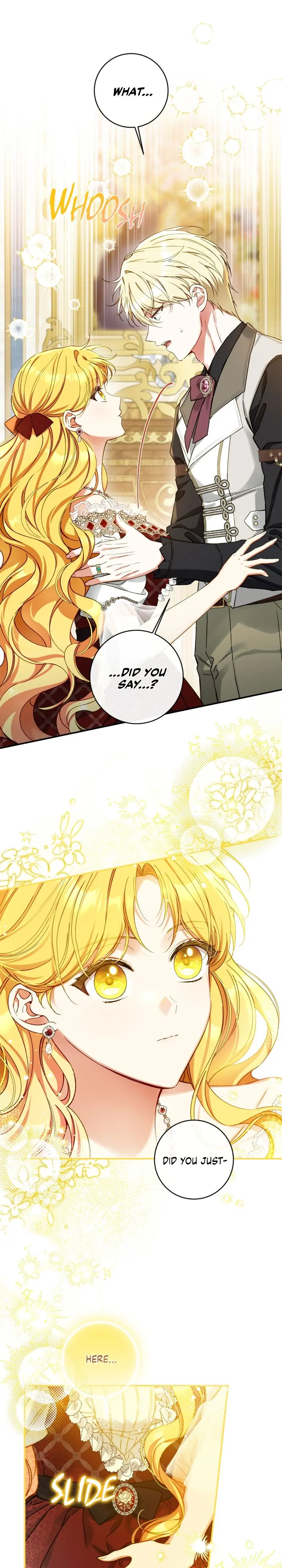 I Tamed the Crazy Marquis Chapter 90 - Page 24