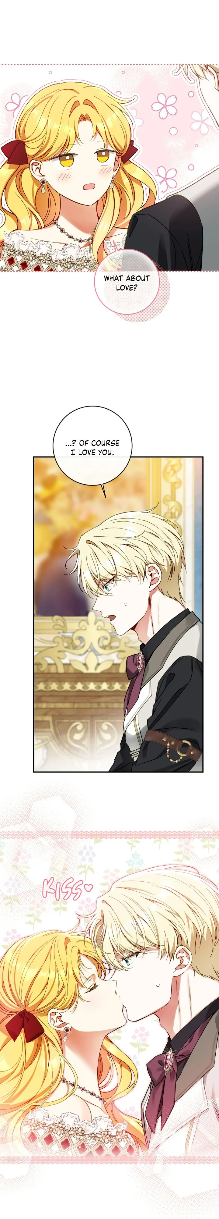 I Tamed the Crazy Marquis Chapter 90 - Page 28