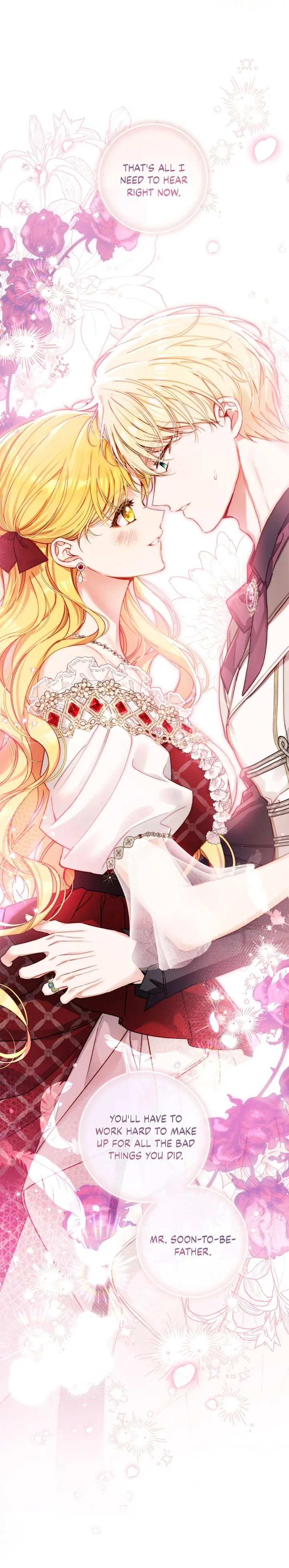 I Tamed the Crazy Marquis Chapter 90 - Page 29