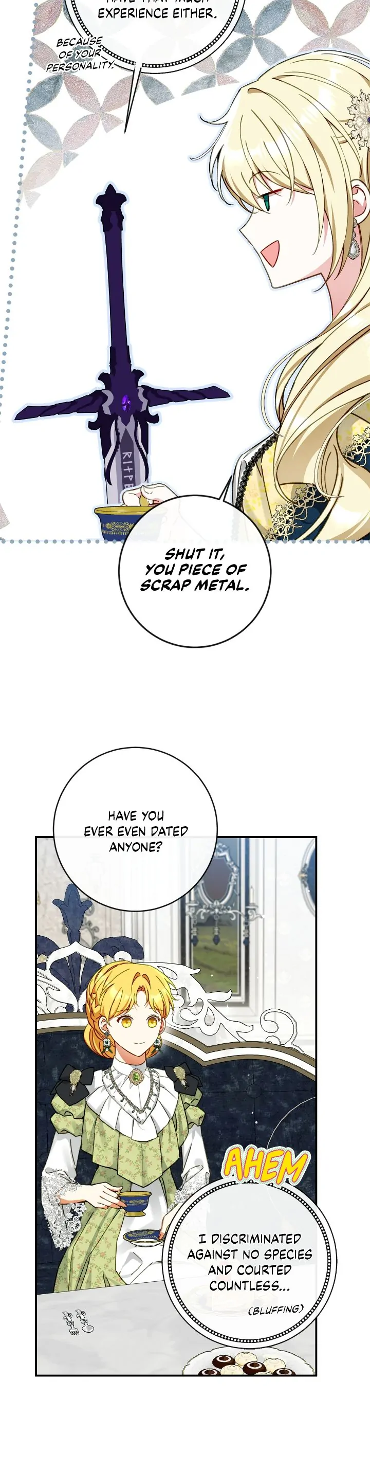 I Tamed the Crazy Marquis Chapter 90 - Page 31