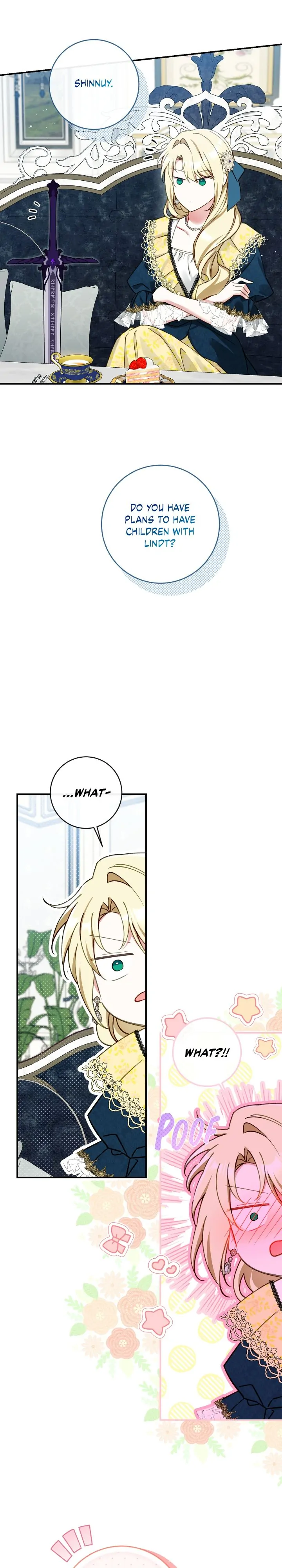 I Tamed the Crazy Marquis Chapter 90 - Page 32