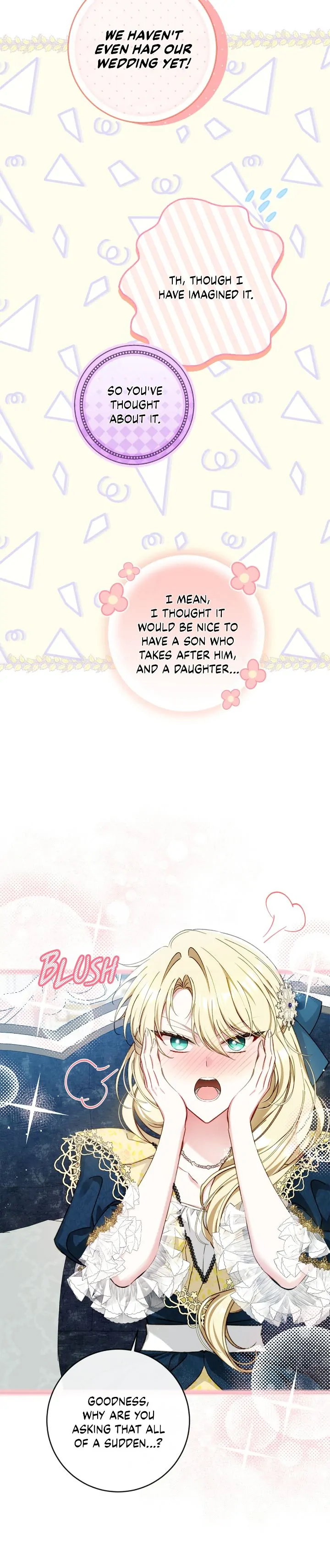 I Tamed the Crazy Marquis Chapter 90 - Page 33