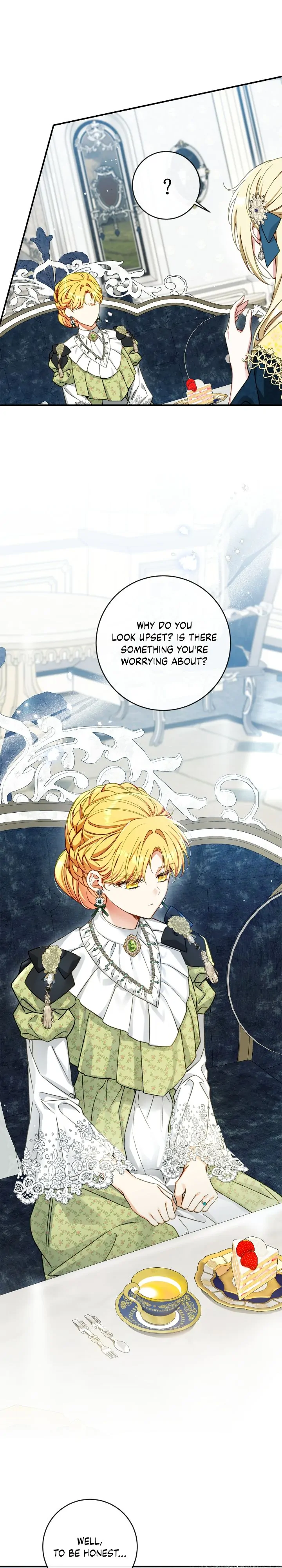 I Tamed the Crazy Marquis Chapter 90 - Page 34