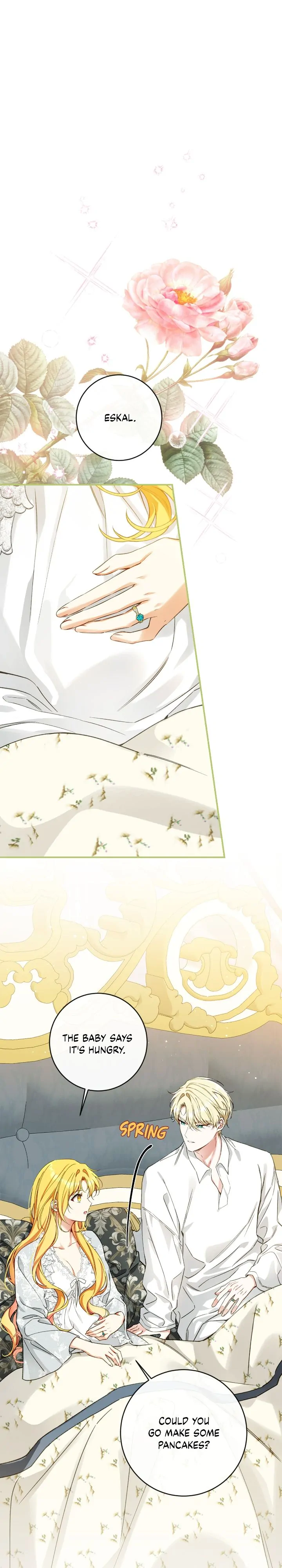 I Tamed the Crazy Marquis Chapter 91 - Page 4