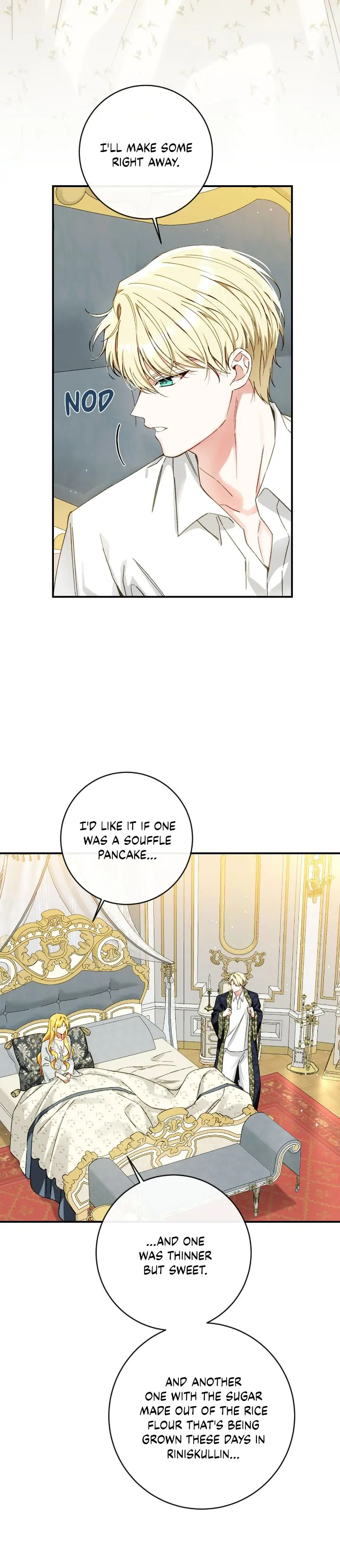 I Tamed the Crazy Marquis Chapter 91 - Page 5