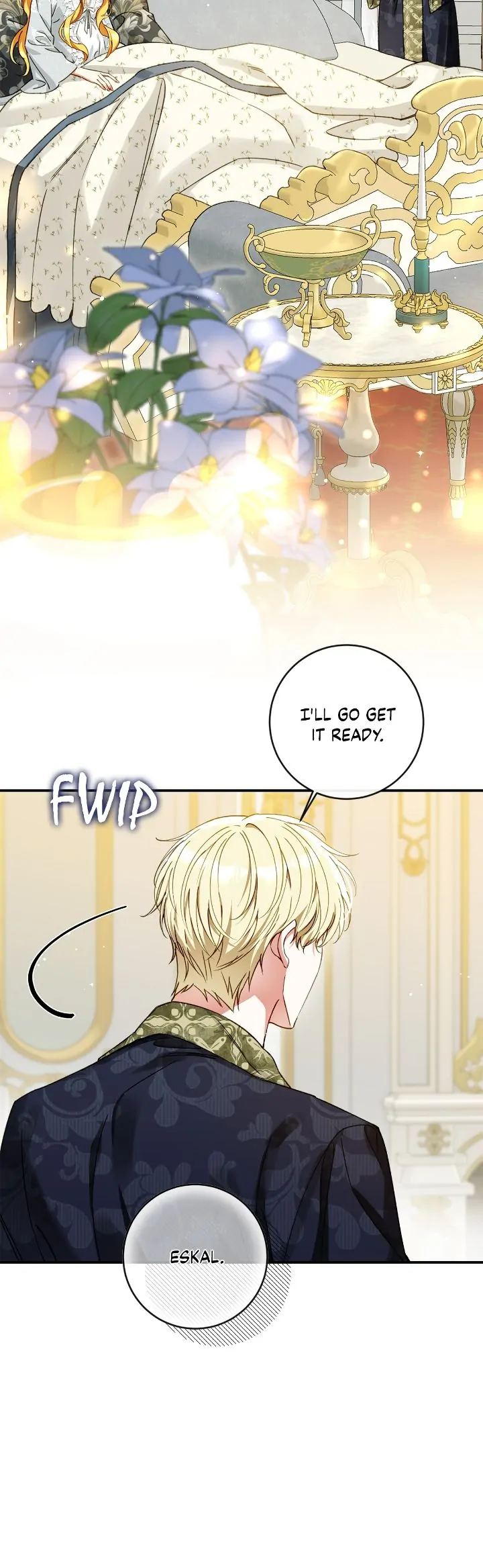 I Tamed the Crazy Marquis Chapter 91 - Page 7