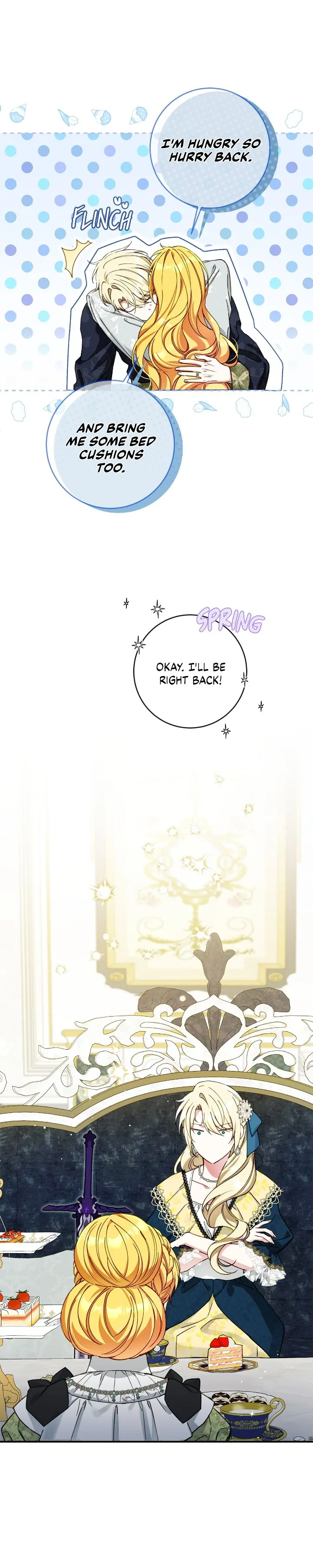 I Tamed the Crazy Marquis Chapter 91 - Page 10