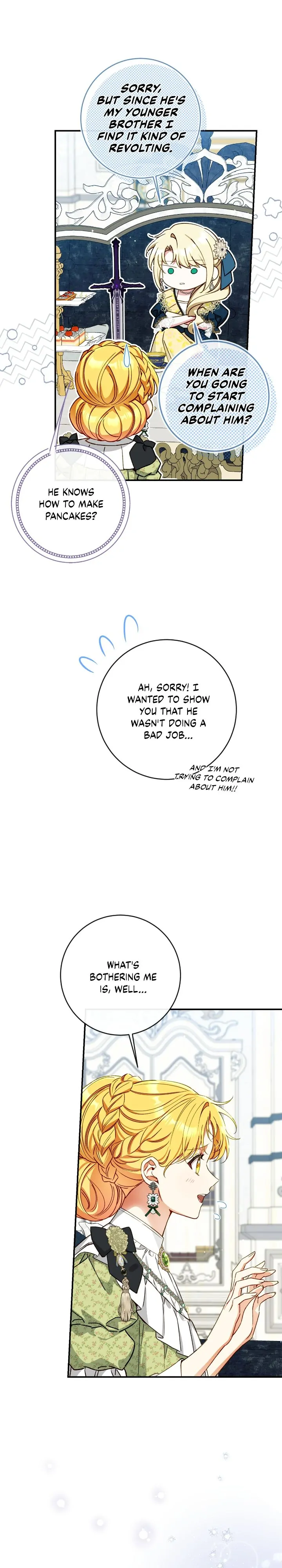 I Tamed the Crazy Marquis Chapter 91 - Page 11