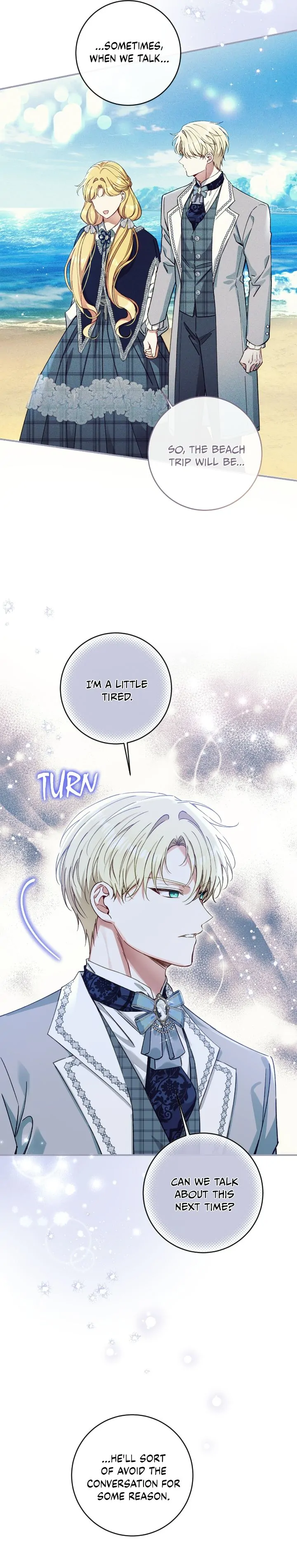 I Tamed the Crazy Marquis Chapter 91 - Page 12