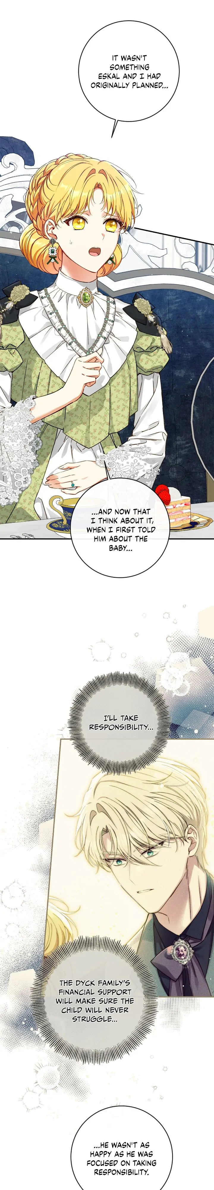 I Tamed the Crazy Marquis Chapter 91 - Page 13