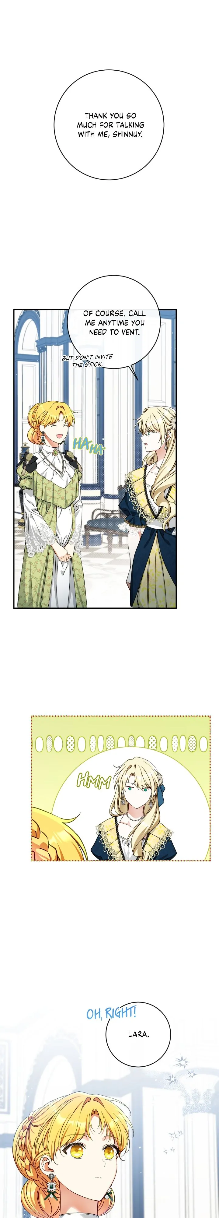 I Tamed the Crazy Marquis Chapter 91 - Page 16