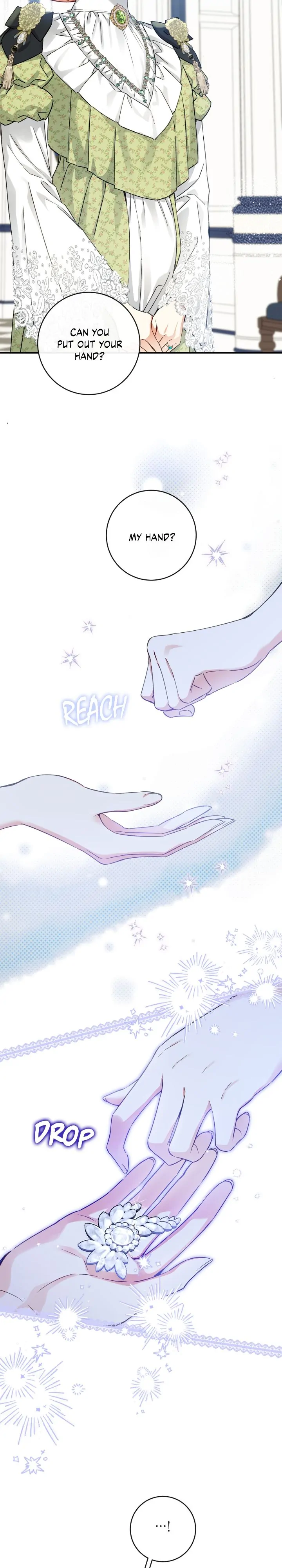 I Tamed the Crazy Marquis Chapter 91 - Page 17