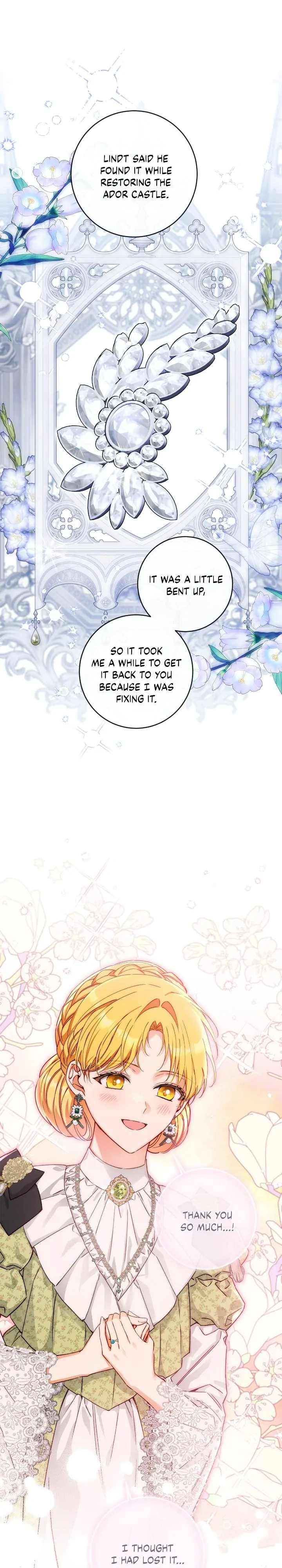 I Tamed the Crazy Marquis Chapter 91 - Page 19