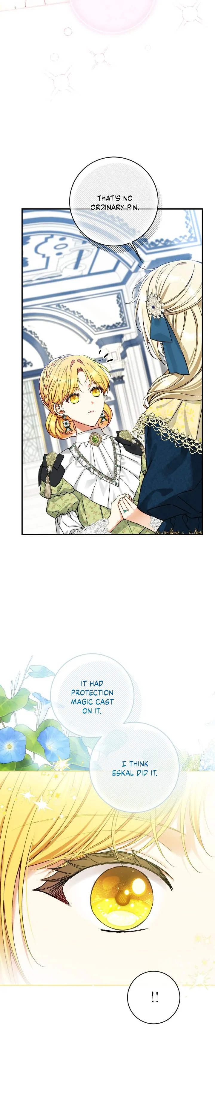 I Tamed the Crazy Marquis Chapter 91 - Page 20