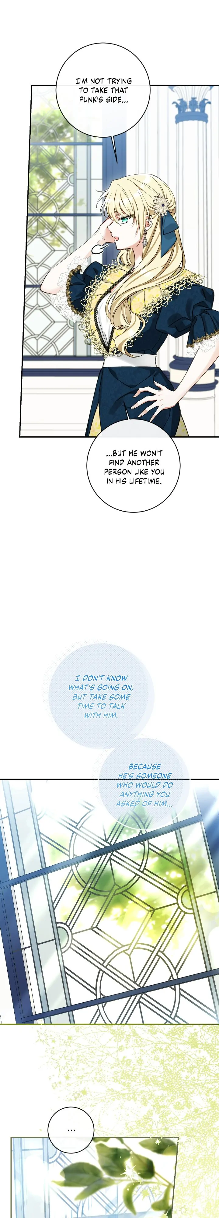 I Tamed the Crazy Marquis Chapter 91 - Page 21