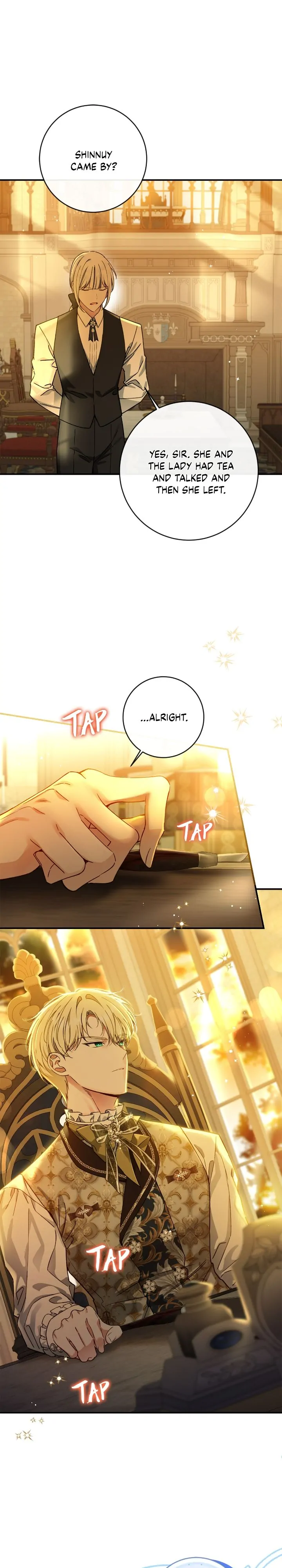 I Tamed the Crazy Marquis Chapter 91 - Page 23