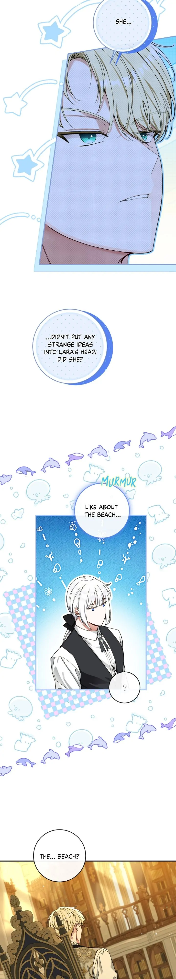 I Tamed the Crazy Marquis Chapter 91 - Page 24