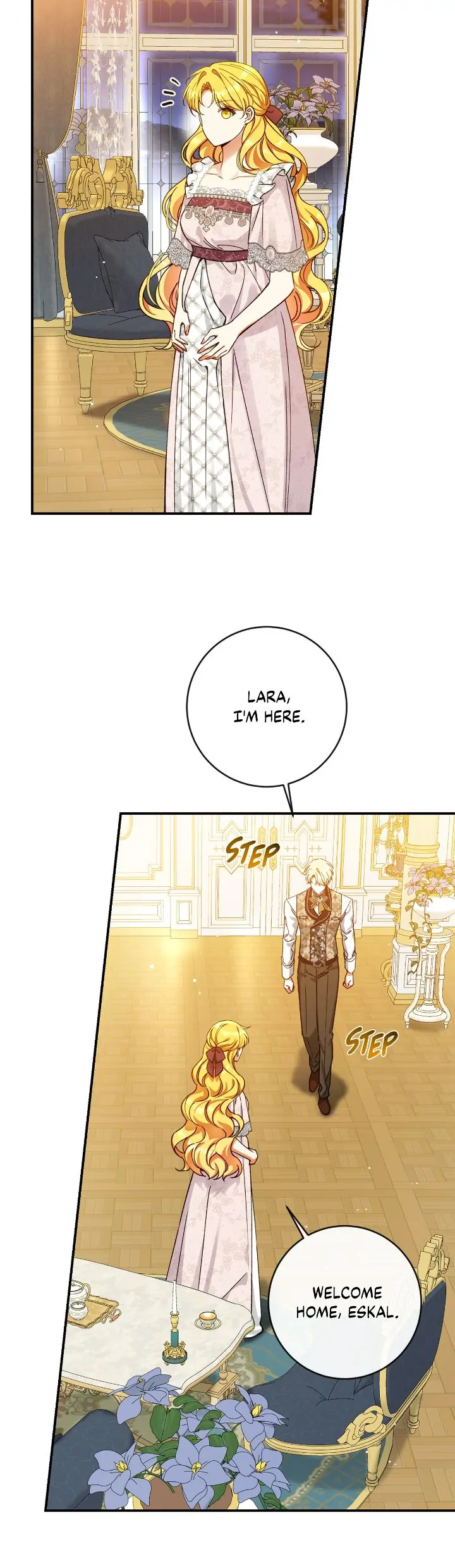 I Tamed the Crazy Marquis Chapter 91 - Page 27