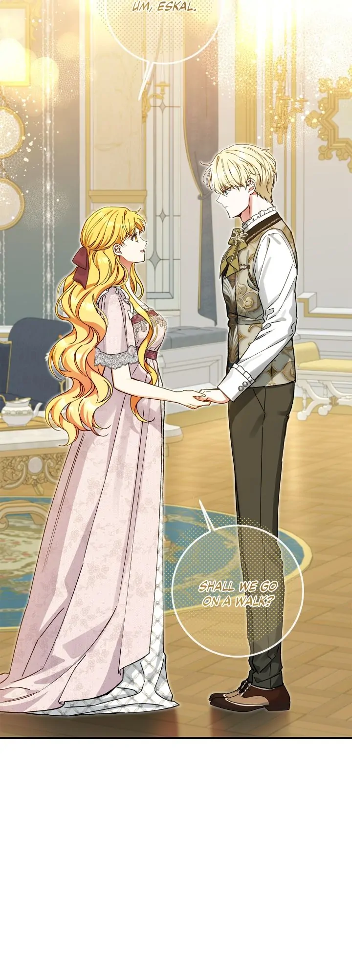 I Tamed the Crazy Marquis Chapter 91 - Page 29