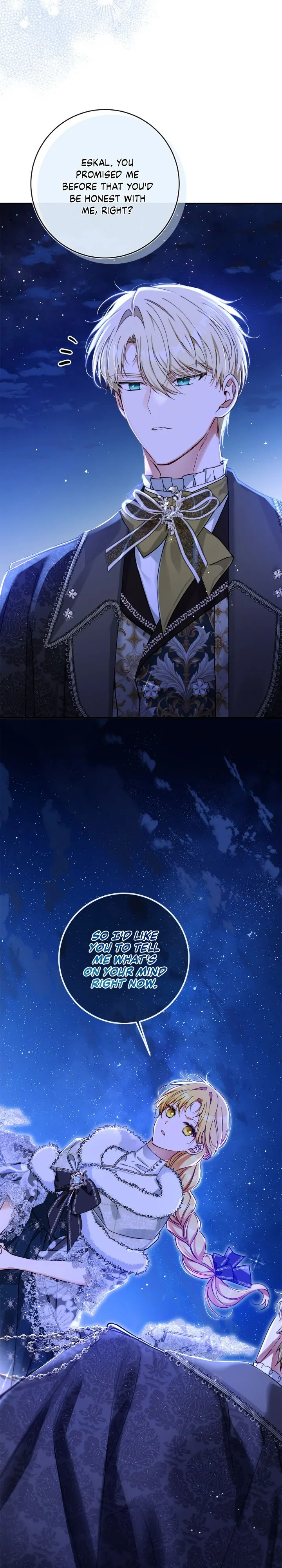 I Tamed the Crazy Marquis Chapter 91 - Page 32