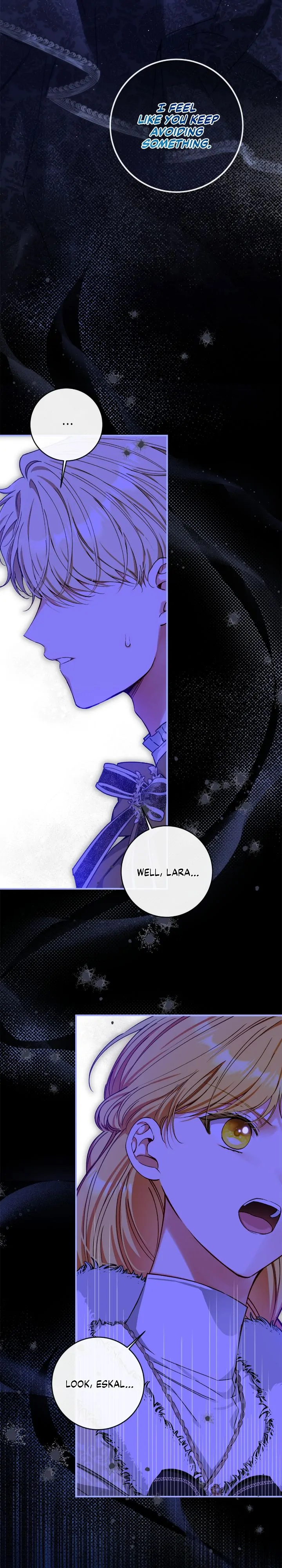 I Tamed the Crazy Marquis Chapter 91 - Page 33