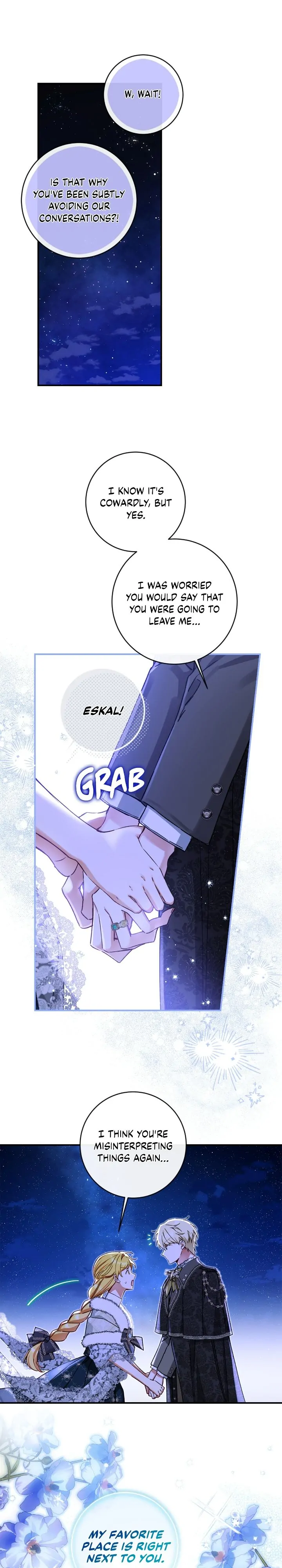 I Tamed the Crazy Marquis Chapter 92 - Page 7