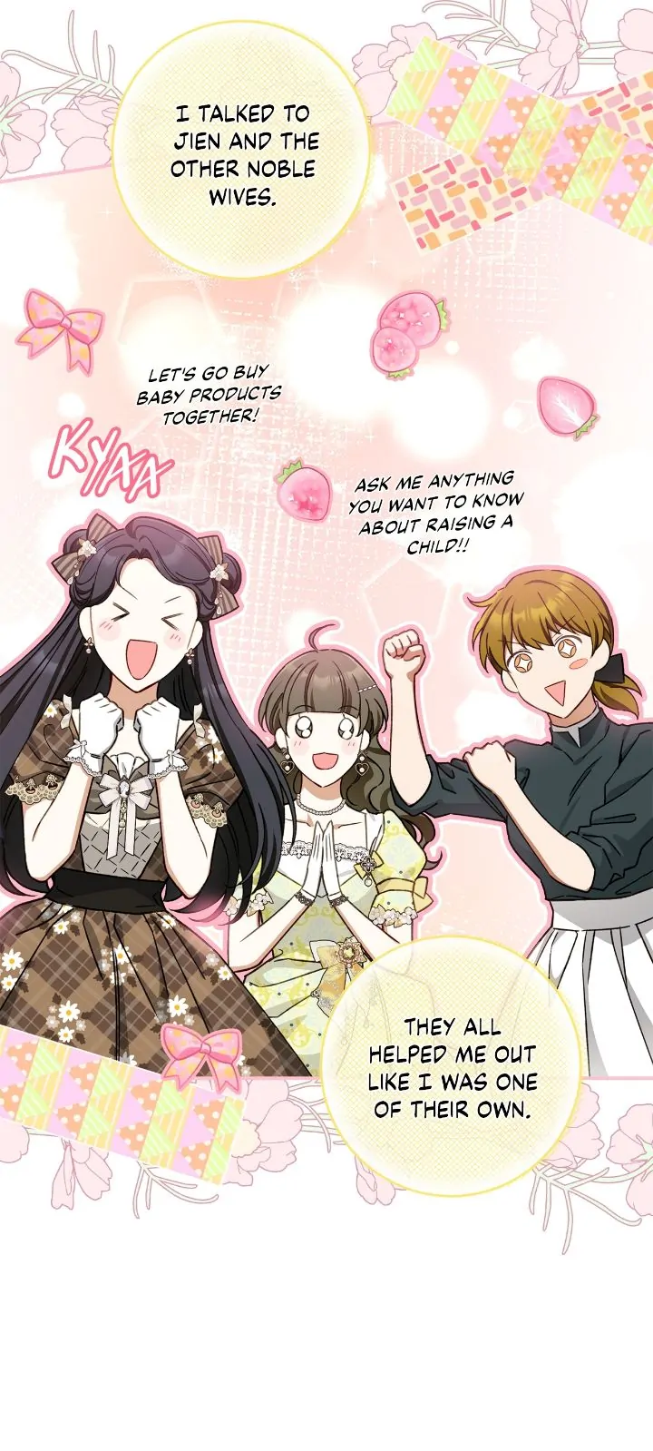 I Tamed the Crazy Marquis Chapter 92 - Page 22