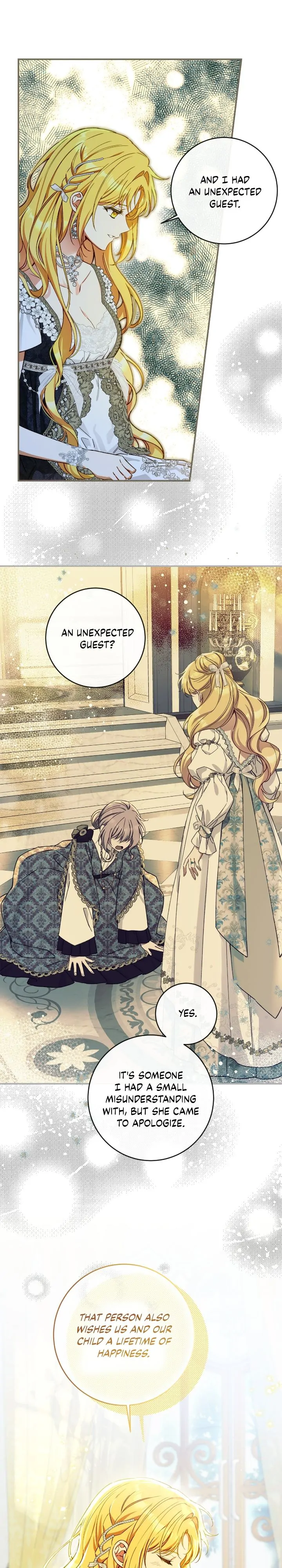 I Tamed the Crazy Marquis Chapter 92 - Page 23